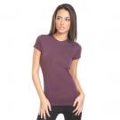 Next Level Ladies Perfect Cotton Crew Neck