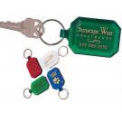 Gem-Cut Keytags