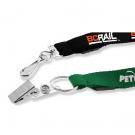 3/4" Fast Track Eco-Friendly Lanyard