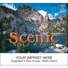 Scenic America Calendar