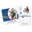 2010 Calendar - Norman Rockwell's Wonderful World Calendar