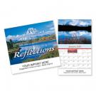 2010 Calendar - Reflections - Universal Calendar
