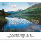 Catholic Reflections Calendar