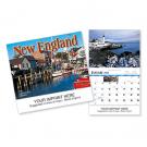 2010 Calendar - New England States Calendar