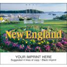 New England States Calendar