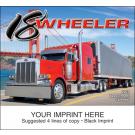 18-Wheeler Calendar