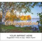 Contemplations Calendar