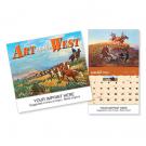 2010 Calendar - Art of the West Calendar