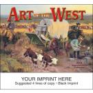 Art of the West Calendar