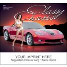 Classy Chassis Calendar