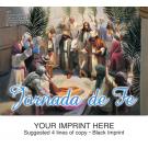 Jornada de Fe Catholic Calendar