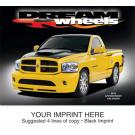 Dream Wheels Calendar
