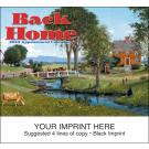 Calendar - Back Home Calendar