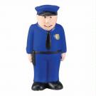 Policeman stressball