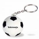 Soccer Key Chain Stress Ball