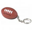 Football Key Chain Stress Ball