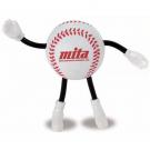 Baseball Man Stress Ball