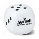 Dice Stress Ball