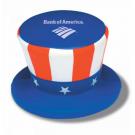 Stars & Stripes Hat Stress Ball
