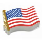 American Flag Stress Ball