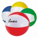 16" 2 Tone Beach Ball