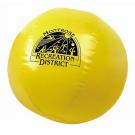 16" solid color Beach Ball
