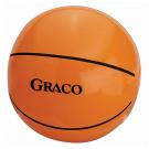 14" Basketball Beach Ball