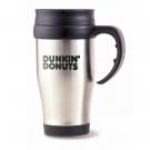 16 oz. Stainless Steel Travel Mug