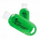 Aloe Gel 2 oz Tottle with Green Tint