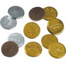 Custom Gold Coins