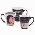Mystique® Full Color Coffee House Mug - 12oz.