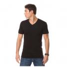 Next Level Fitted Men's V-Neck Tee