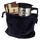 Trip Mug w/Velvet Gift Bag