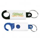 Snap-N-Lock Keytag