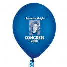 11" Standard Colored Latex Balloons