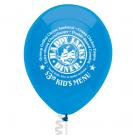 16" Standard Colored Latex Balloons