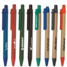 Eco Paper Barrel Pen