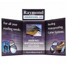 4' Fast Trak w/Full Color Graphics
