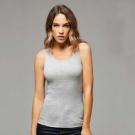 bella Ladies’Rib Tank Top 