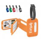 Promotional Luggage Tag with Sewing Kit