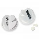 3 Compartment Pill Case