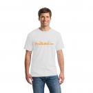 White Cotton Adult T-Shirt