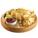 Bamboo Snack Bowl Set    
