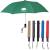 36 inch Arc Telescopic Folding Umbrella 