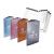 Metallic Colors Monthly Planner
