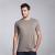 Next Level Men's CVC Crew Neck Tee