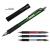 Digital Metro Grip Pen