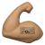 Muscle Arm Stress Reliever