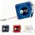3' Square Tape Measure Keyholder