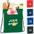 Koozie(R) Drawstring Backpack Kooler